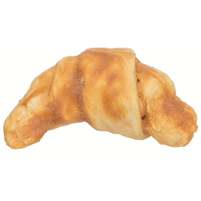 Trixie Denta Fun Croissants aus Kollagen m Huhn 2 St / 80 g