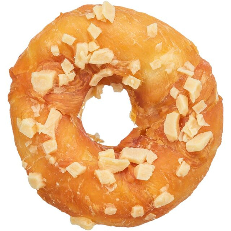 Trixie Denta Fun Ring mit Huhn & Käse, lose, ø , 110g 10cm