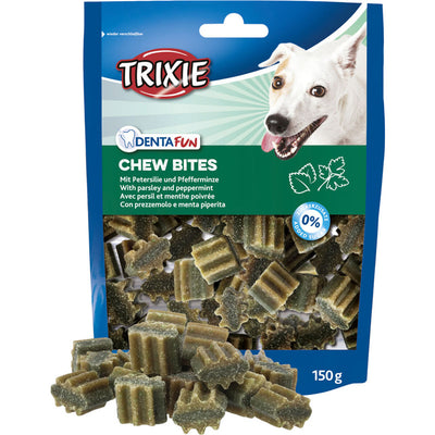 Trixie DentaFun Chew Bites 150 g
