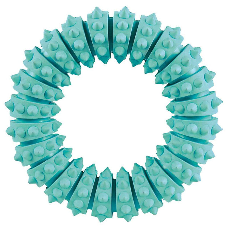 Trixie DentaFun Mintfresh Ring Naturgummi  12 cm