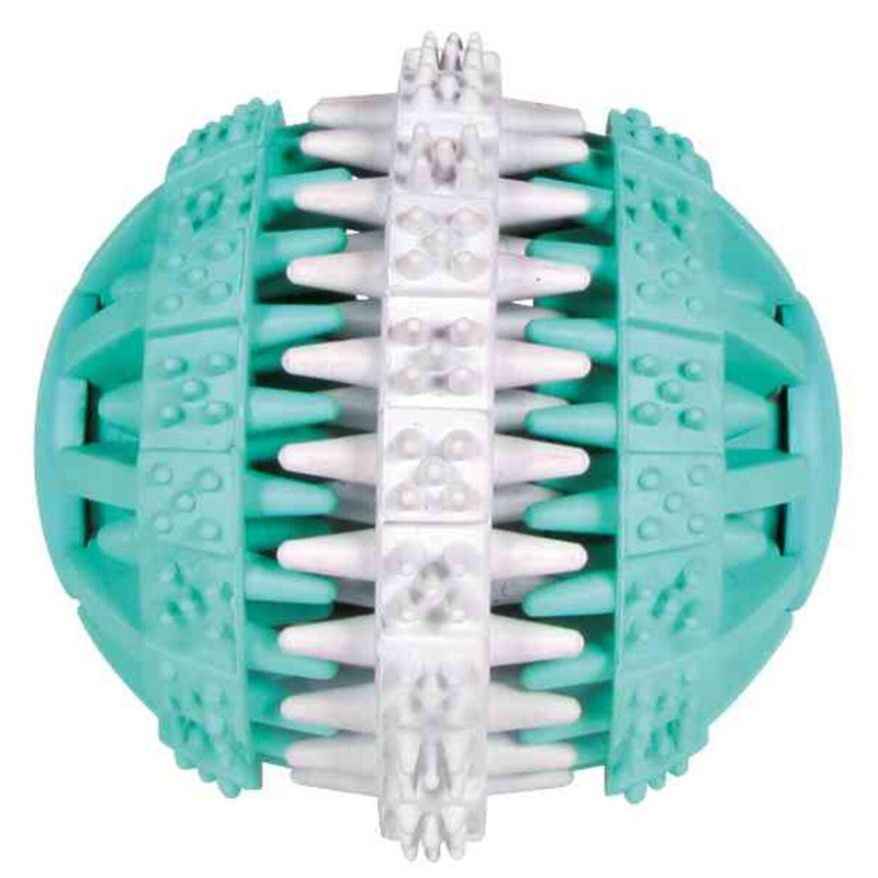 Trixie DentaFun Mintfresh Ball Naturgummi ø 6 cm
