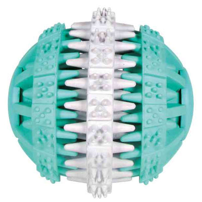 Trixie DentaFun Mintfresh Ball Naturgummi ø 6 cm
