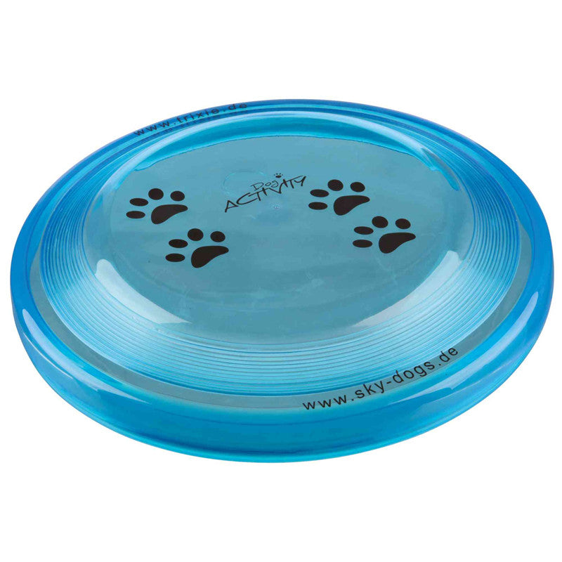 Trixie Dog Activity Disc, bissfest ø 23 cm