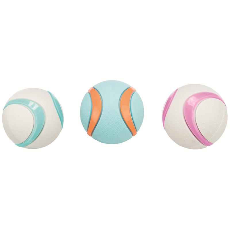 Trixie Dog Ball, TPR ø 6 cm - 1 Stück