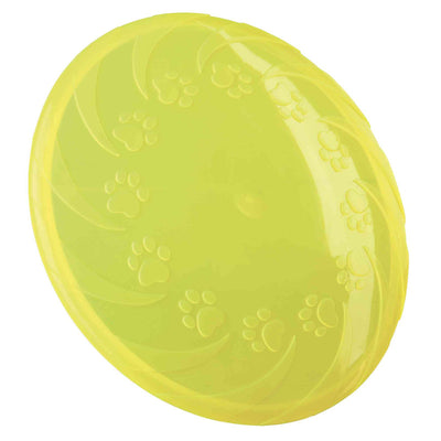 Trixie Dog Disc, TPR, schwimmt  ø 22 cm