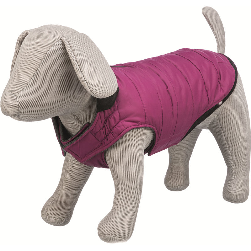 Trixie Dog Mantel Arlay, beere XXS: 18 cm