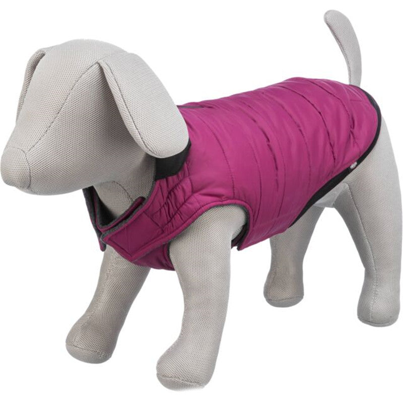 Trixie Dog Mantel Arlay, beere XXS: 21 cm