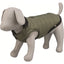 Trixie Dog Mantel Arlay, dunkelgrün M: 45 cm