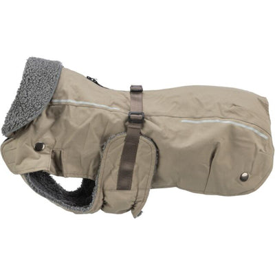 Trixie Dog Mantel Rouen 2 in 1 sand XS 30 cm