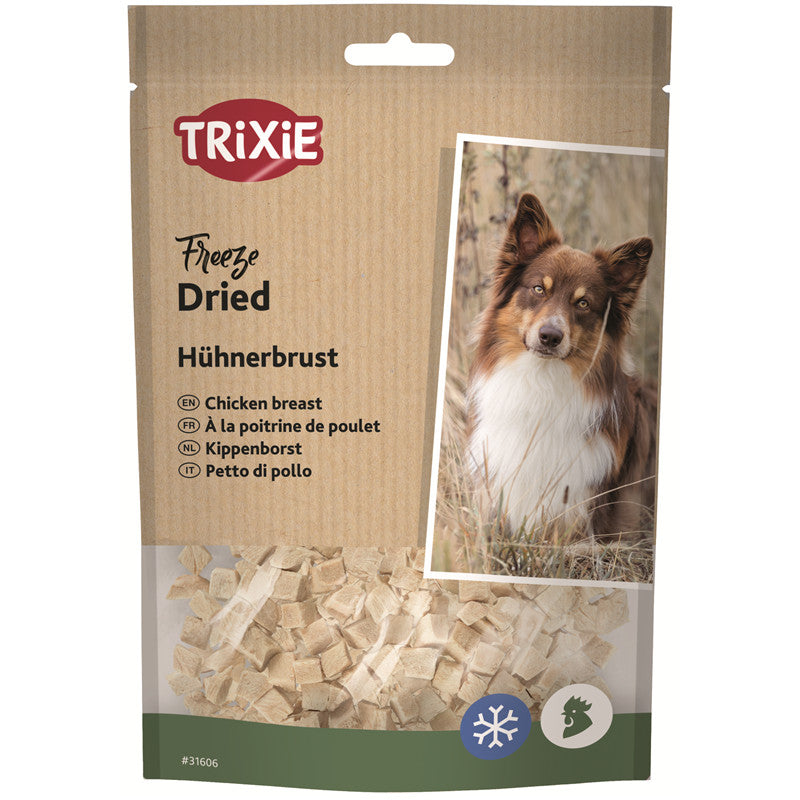 TRIXIE PREMIO Freeze Dried Hühnerbrust 50 g