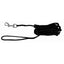 Trixie Dog Schleppleine schwarz 10 m / ø 5 mm