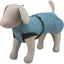 Trixie Dog Wintermantel Riom, blau XS: 25 cm