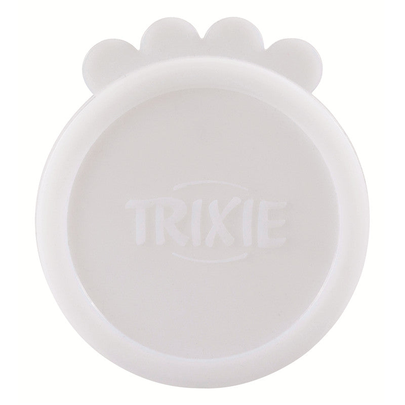 Trixie Dosendeckel Silikon transparent ø 10,6 cm 1 Stück