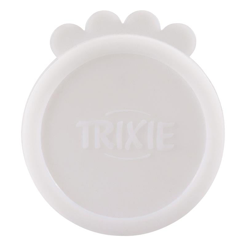 Trixie Dosendeckel Silikon transparent ø 10,6 cm 1 Stück