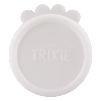 Trixie Dosendeckel Silikon transparent ø 10,6 cm 1 Stück