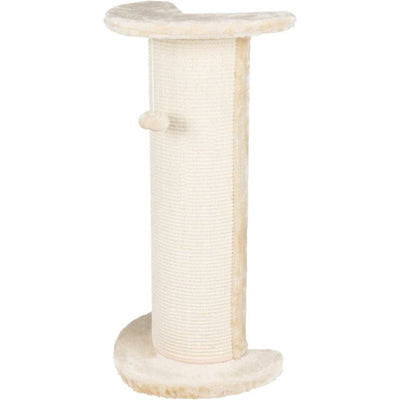 Trixie Eck-Kratzsäule Lorca beige/natur 75 cm