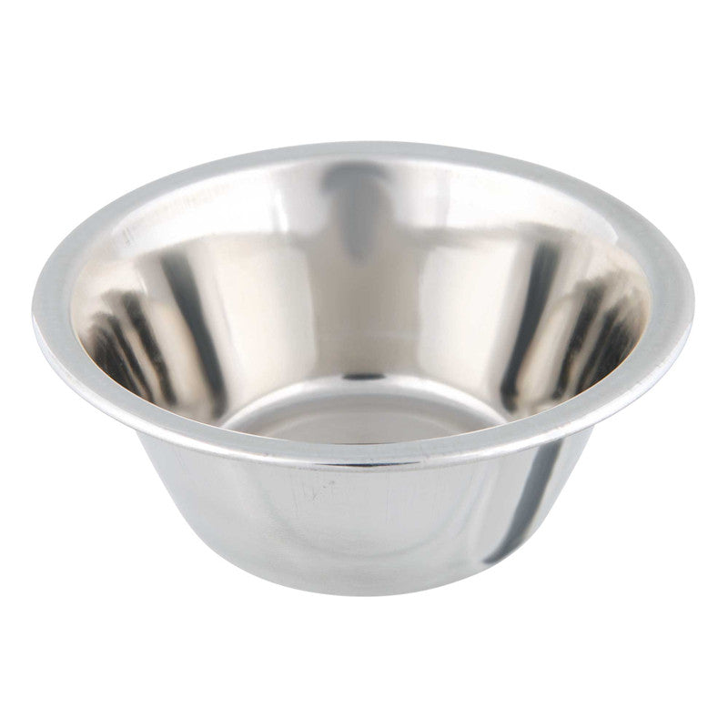 Trixie Edelstahlnapf / 0,2 Liter ø 10 cm