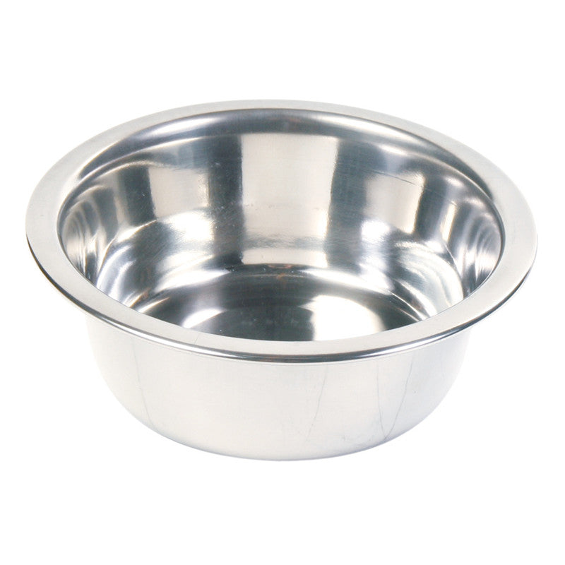 Trixie Edelstahlnapf / 0,45 Liter ø 12 cm