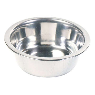 Trixie Edelstahlnapf / 0,45 Liter ø 12 cm