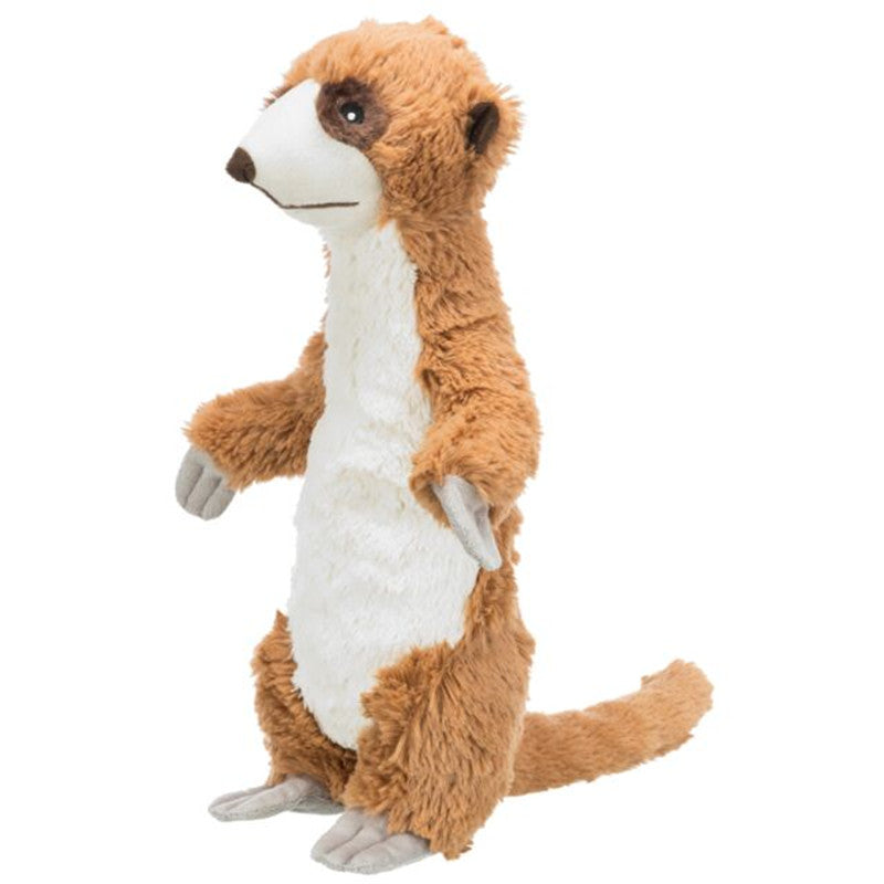 Trixie Erdmännchen Plüsch mit Stimme 40 cm