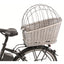 Trixie Fahrradkorb mit Gitter 1 Stück