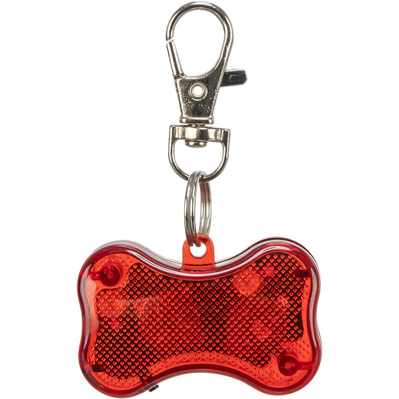 Trixie Flasher für Hunde rot ø 4,5 x 3 cm