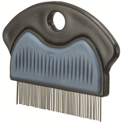 Trixie Floh- und Läusekamm Metall 7 cm