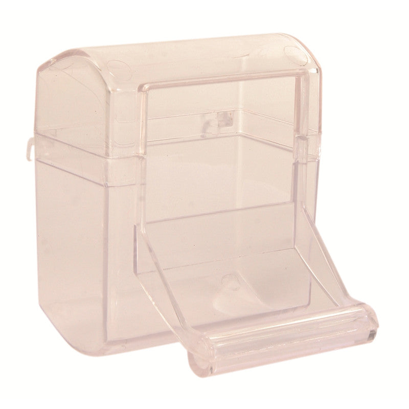 Trixie Futternapf mit Landeplatz 70 ml / 7 × 7 cm