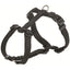 Trixie H-Geschirr Premium schwarz S-M 42-60 cm/15 mm