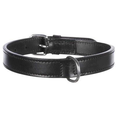 Trixie Halsband Active schwarz  L  47-54 cm / 25 mm