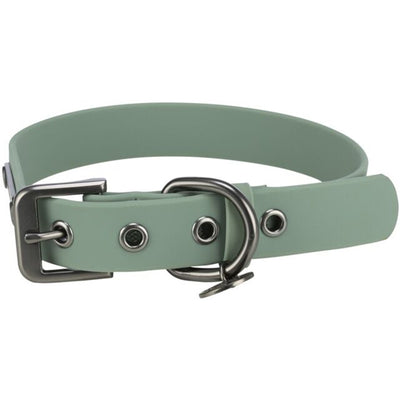 Trixie Halsband CityStyle, salbei XS-S: 25-32 cm/20 mm