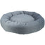 TRIXIE Hunde Bett Alena ø 50 cm, blau-grau