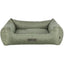 TRIXIE Hunde Bett Matteo 60 × 50 cm, olivgrün