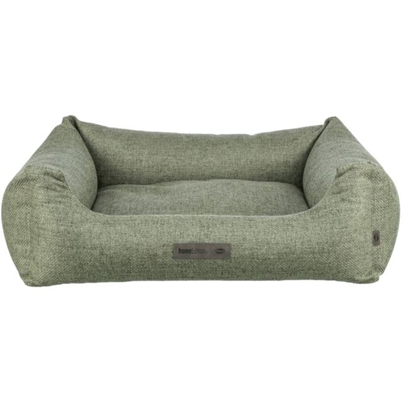 TRIXIE Hunde Bett Matteo 60 × 50 cm, olivgrün