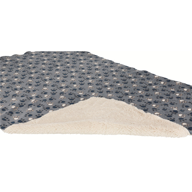 Trixie Hunde Decke Tammy blau/beige 150 × 100 cm