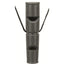 Trixie Hunde Doppeltonpfeife Kunststoff 7,5 cm
