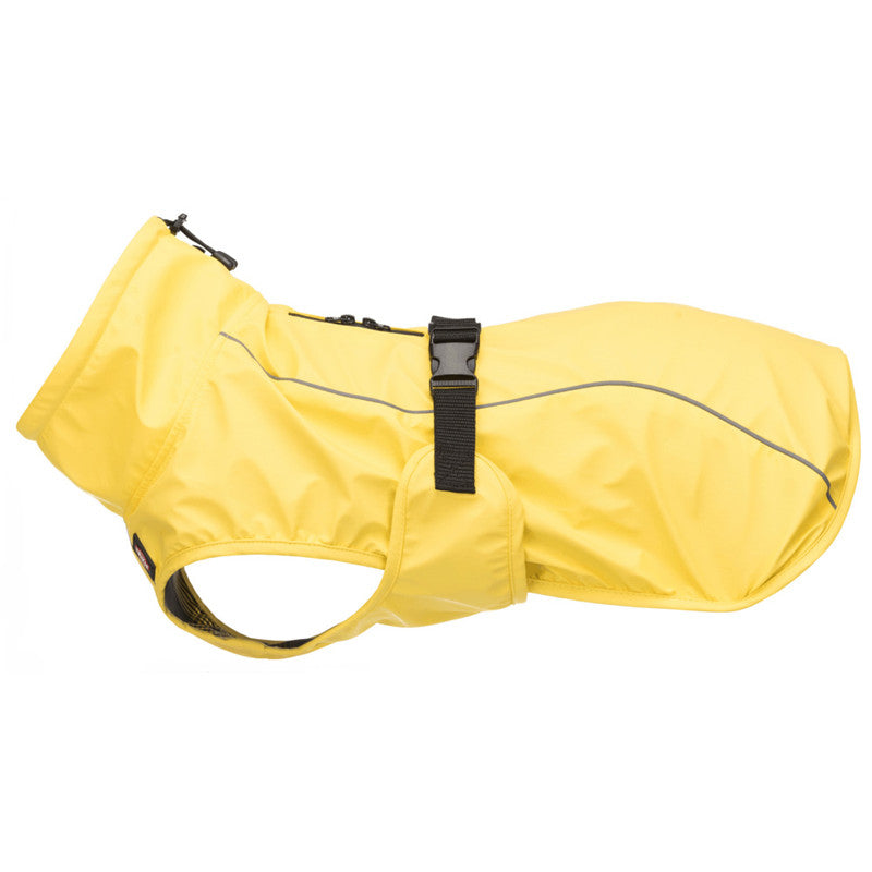 Trixie Hunde Regenmantel Vimy gelb M 50 cm