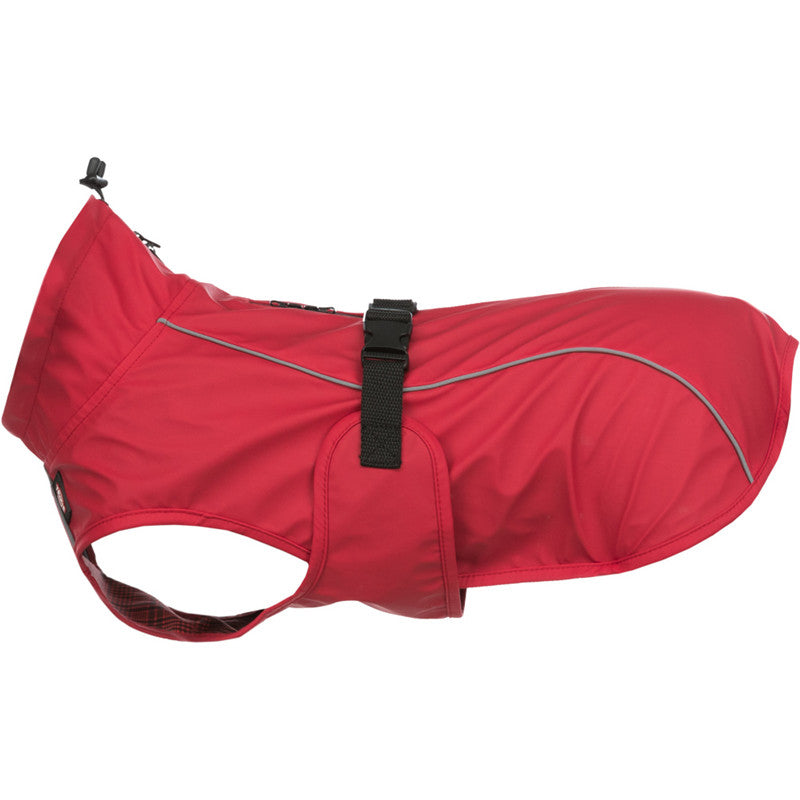 Trixie Hunde Regenmantel Vimy rot M 45 cm