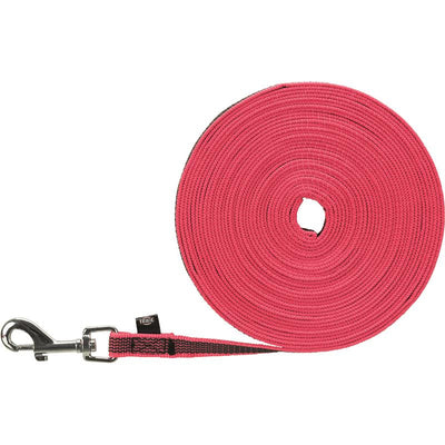 Trixie Hunde Schleppleine pink 10 m/15 mm