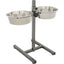 Trixie Hundebar 2 × 2,8 Liter / ø 24 cm