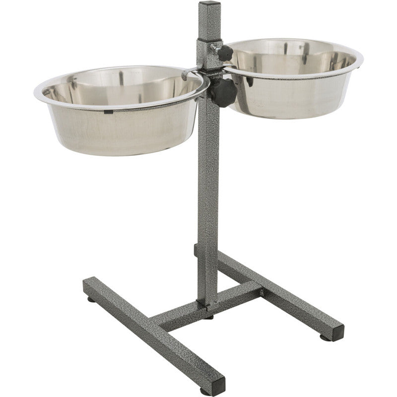 Trixie Hundebar 2 × 2,8 Liter / ø 24 cm