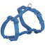 Trixie Hundegeschirr Premium blau  L-XL 75-100 cm / 25 mm