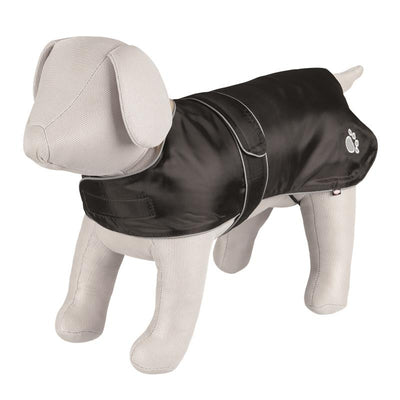 Trixie Hundemantel Orléans schwarz XS 30 cm