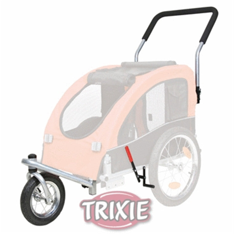 Trixie Jogger-Umbausatz für Fahrradanhänger 816