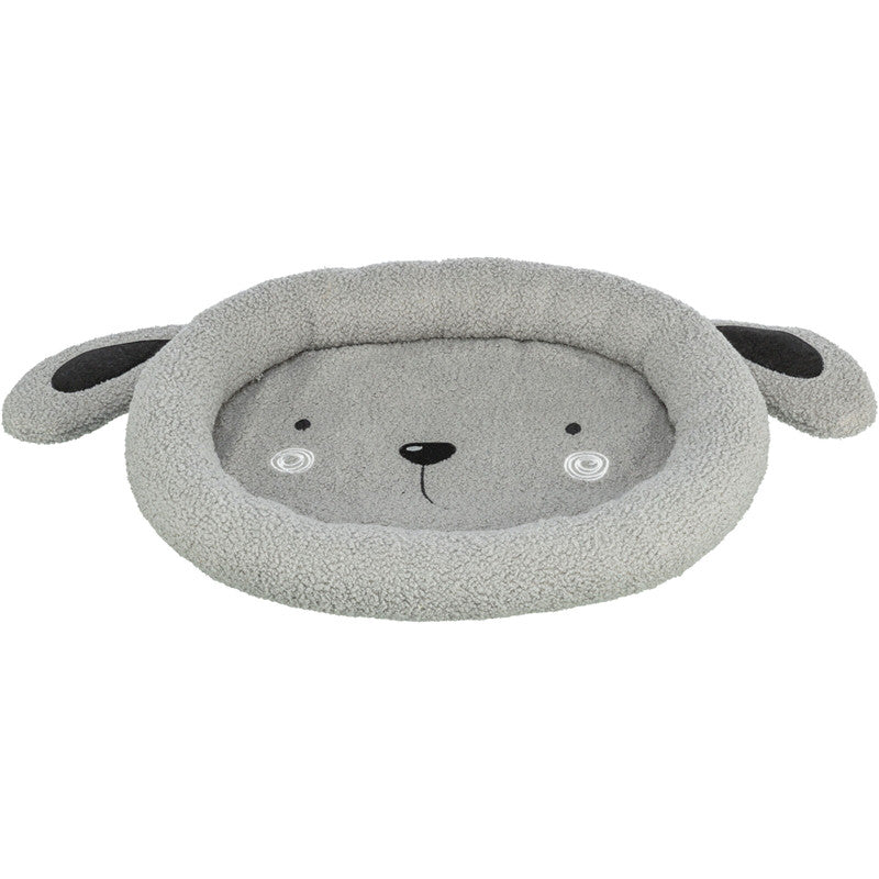 Trixie Junior Bett Hund grau 50 × 40 cm