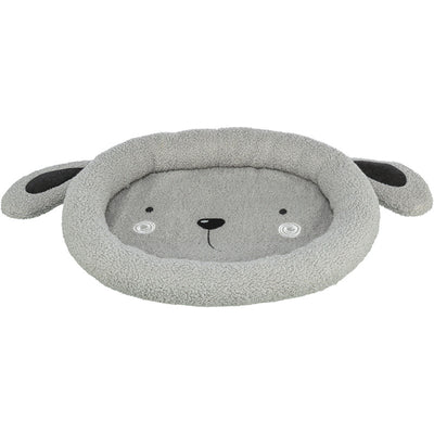Trixie Junior Bett Hund grau 50 × 40 cm