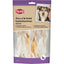 Trixie Kaninchenohren mit Fell 100 g