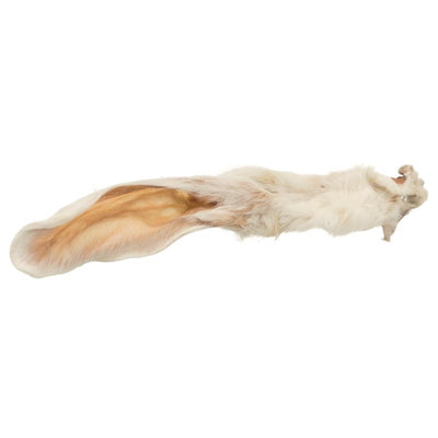Trixie Kaninchenohren mit Fell 500 g