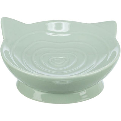 Trixie Keramiknapf Viviana, salbei 0,15 l/ø 14 cm