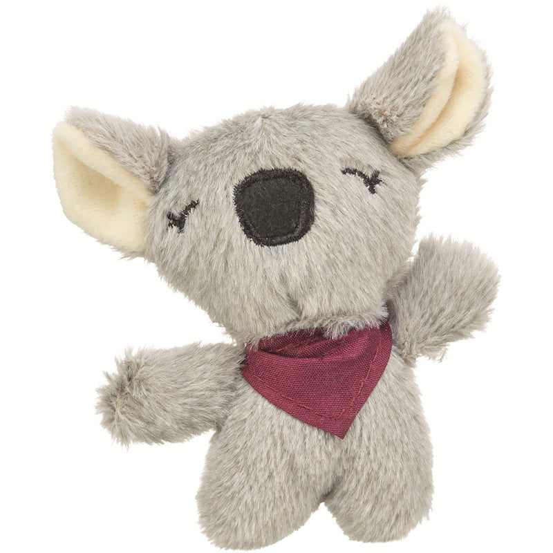 Trixie Koala Stoff mit Katzenminze  12 cm
